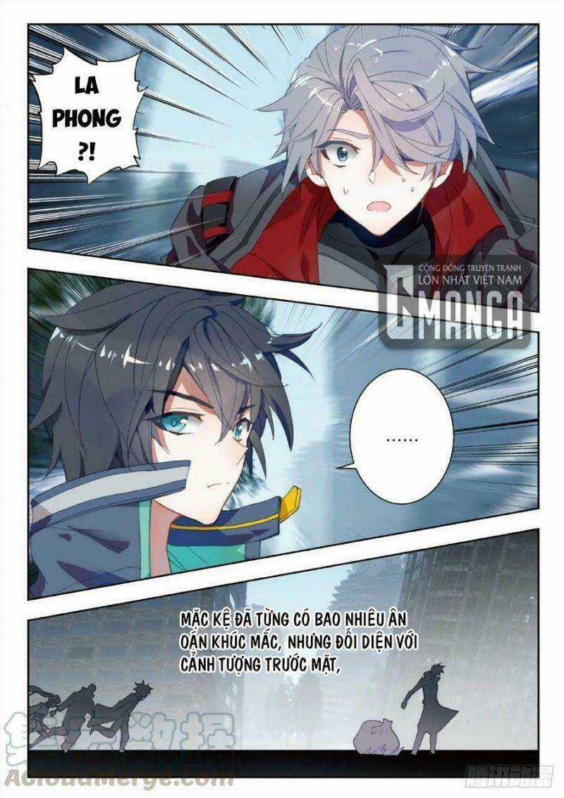 Thôn Phệ Thời Không - Chapter 68 - Trang 10