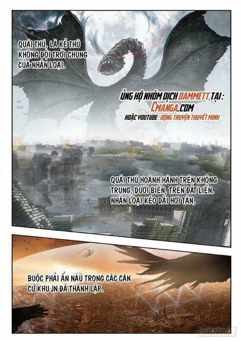 Thôn Phệ Thời Không - Chapter 69 - Trang 11