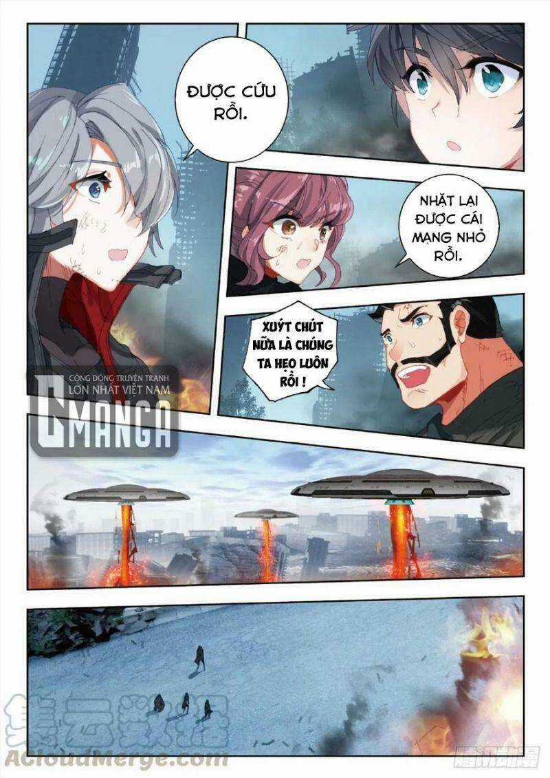 Thôn Phệ Thời Không - Chapter 69 - Trang 3