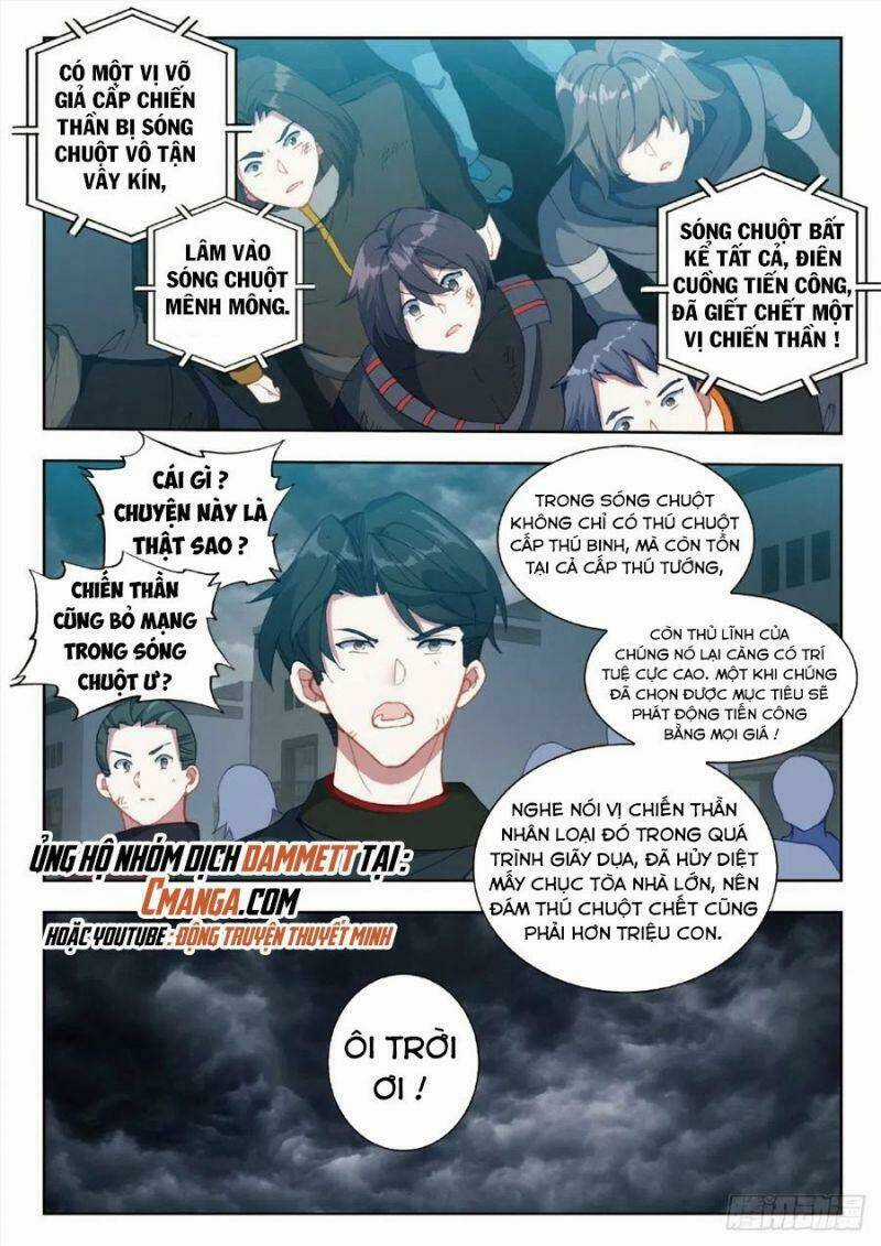 Thôn Phệ Thời Không - Chapter 69 - Trang 6