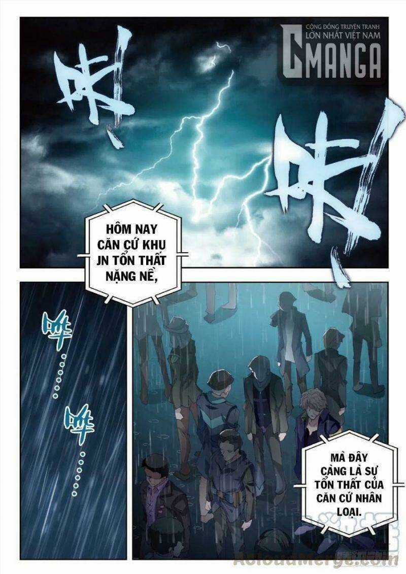 Thôn Phệ Thời Không - Chapter 69 - Trang 8