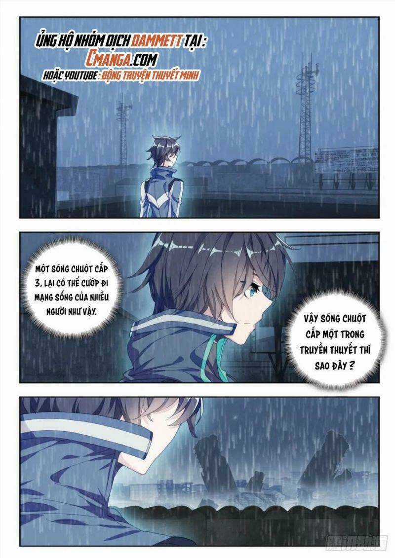 Thôn Phệ Thời Không - Chapter 69 - Trang 9