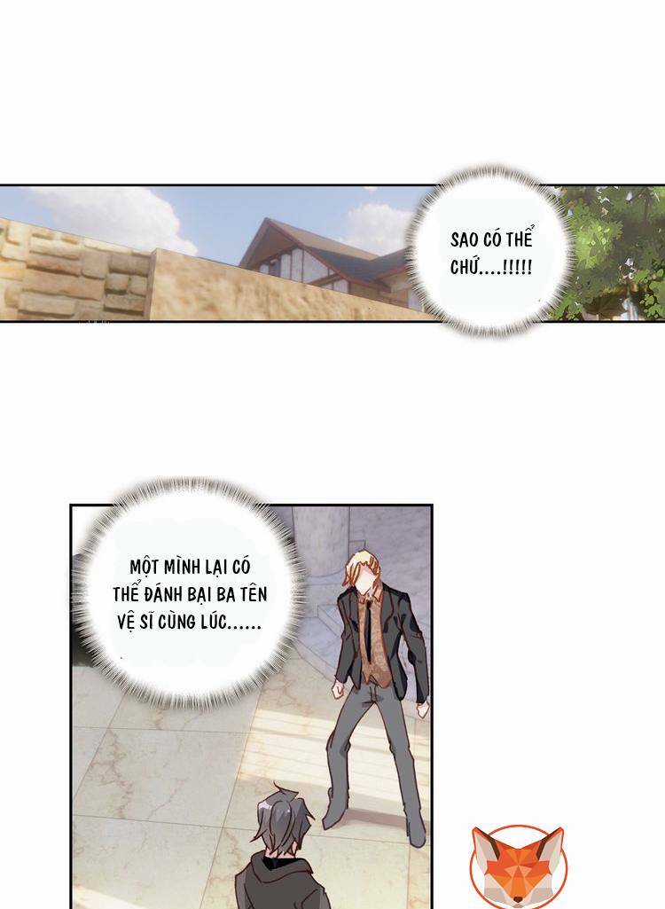 Thôn Phệ Thời Không - Chapter 7 - Trang 1