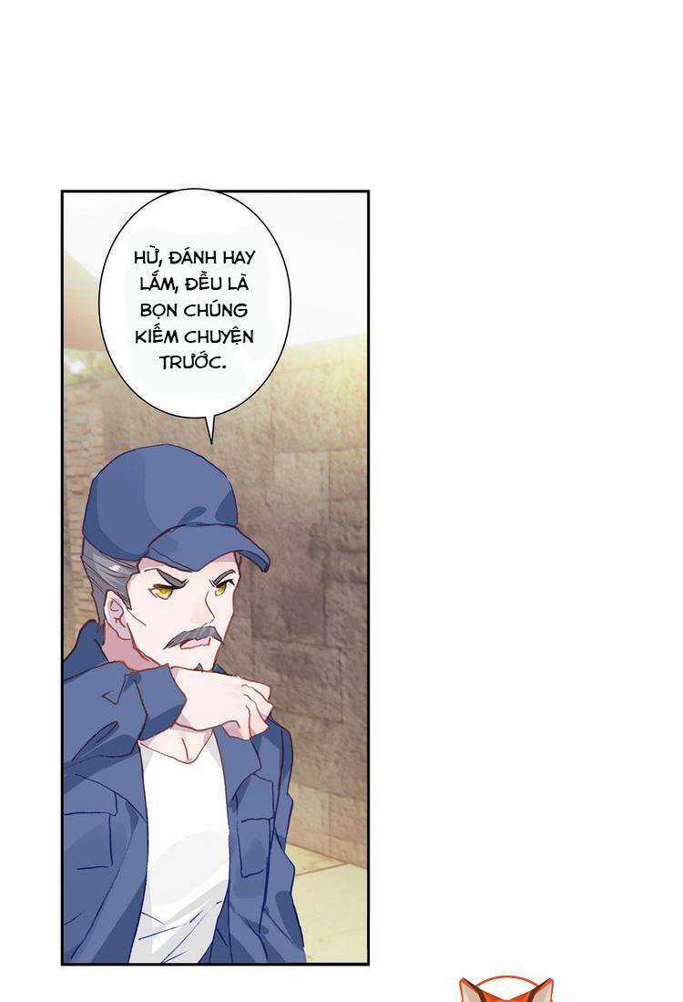 Thôn Phệ Thời Không - Chapter 7 - Trang 13