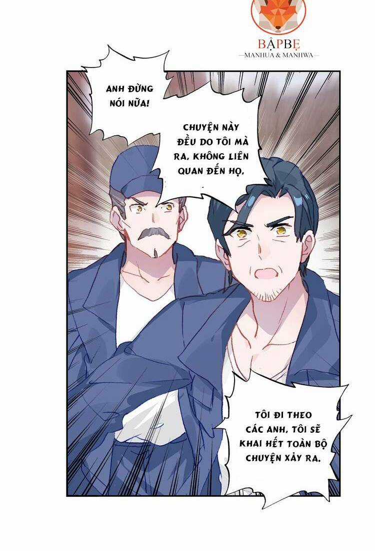 Thôn Phệ Thời Không - Chapter 7 - Trang 14