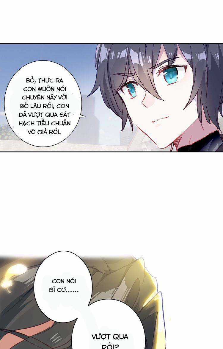 Thôn Phệ Thời Không - Chapter 7 - Trang 16