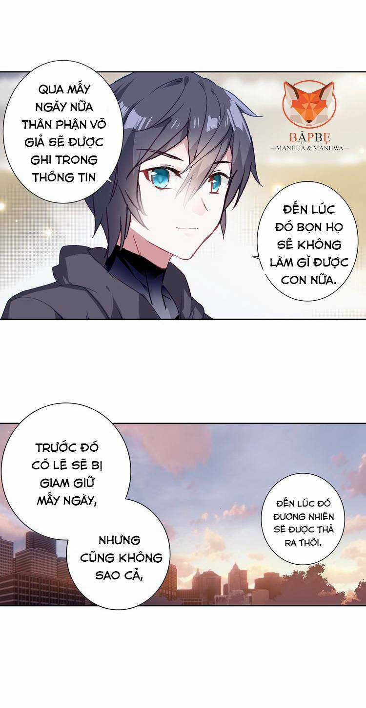 Thôn Phệ Thời Không - Chapter 7 - Trang 20