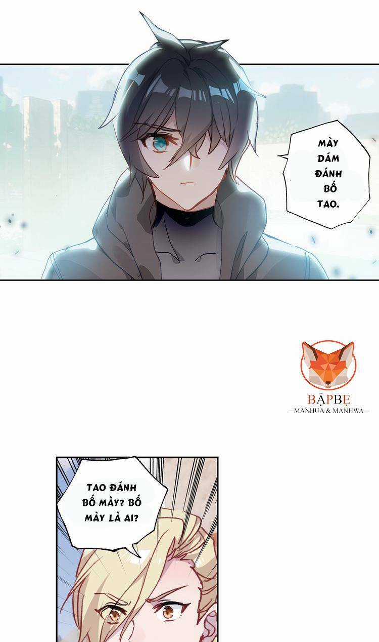 Thôn Phệ Thời Không - Chapter 7 - Trang 3