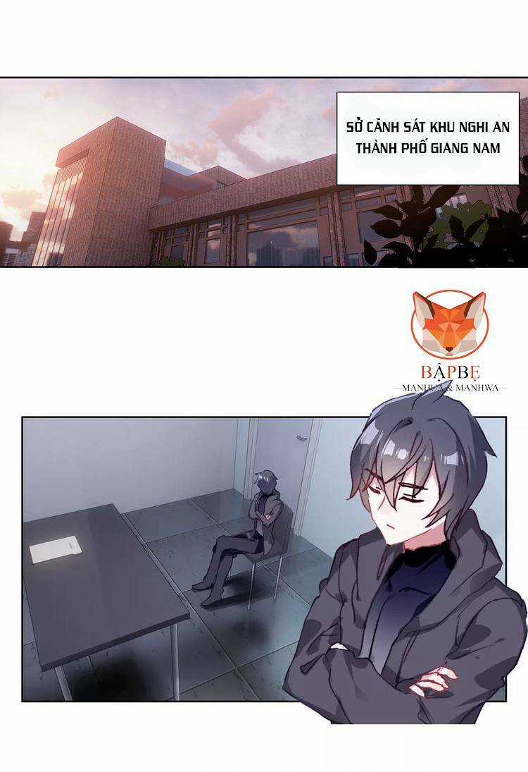 Thôn Phệ Thời Không - Chapter 7 - Trang 21