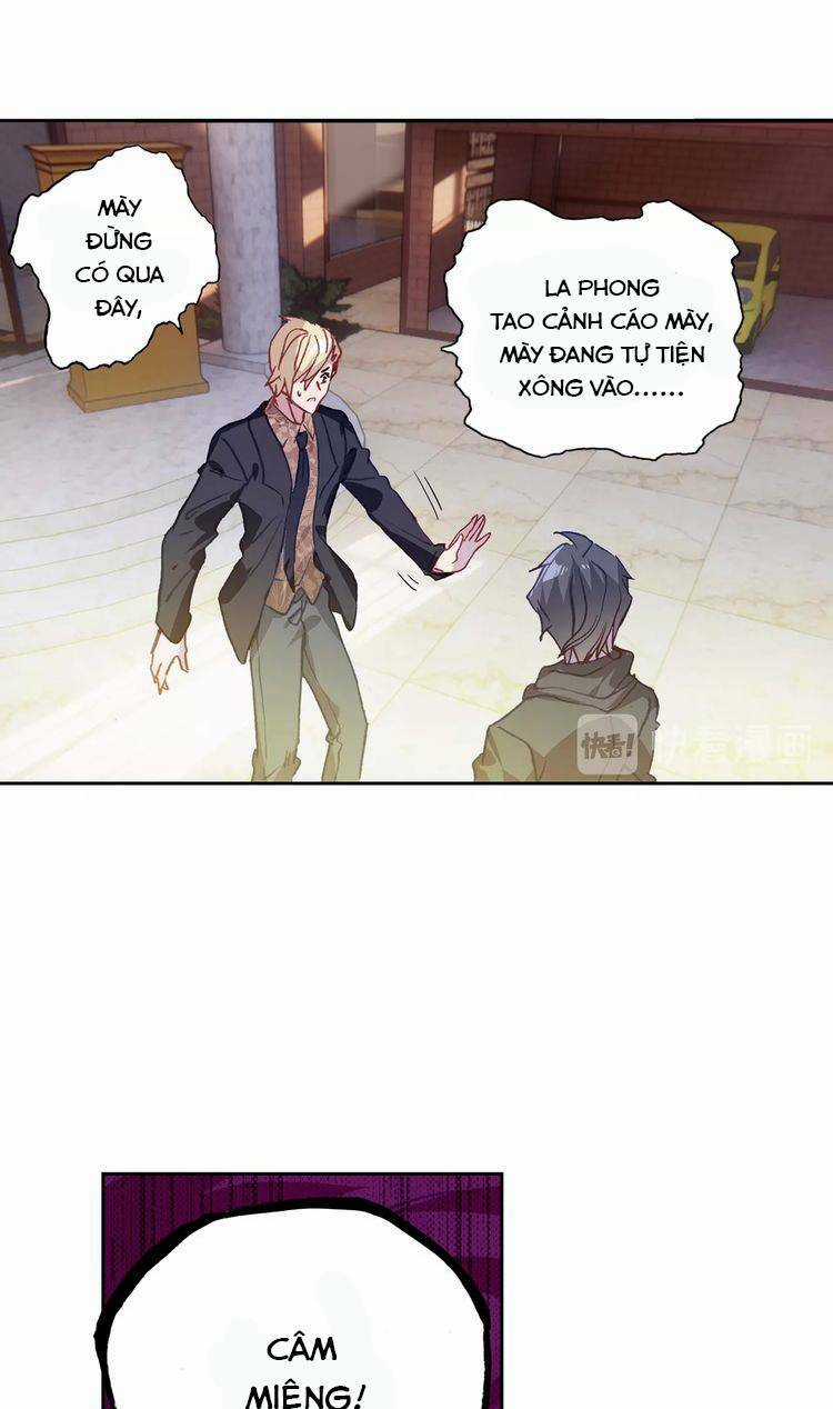 Thôn Phệ Thời Không - Chapter 7 - Trang 5