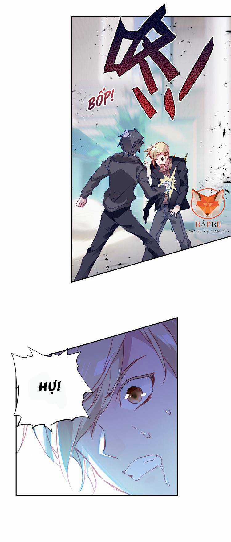 Thôn Phệ Thời Không - Chapter 7 - Trang 7