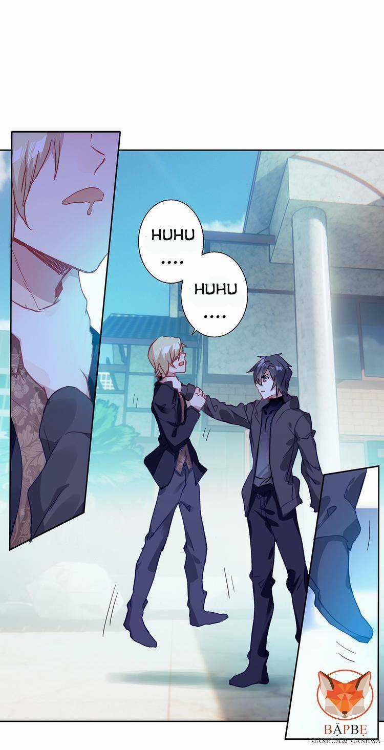 Thôn Phệ Thời Không - Chapter 7 - Trang 8