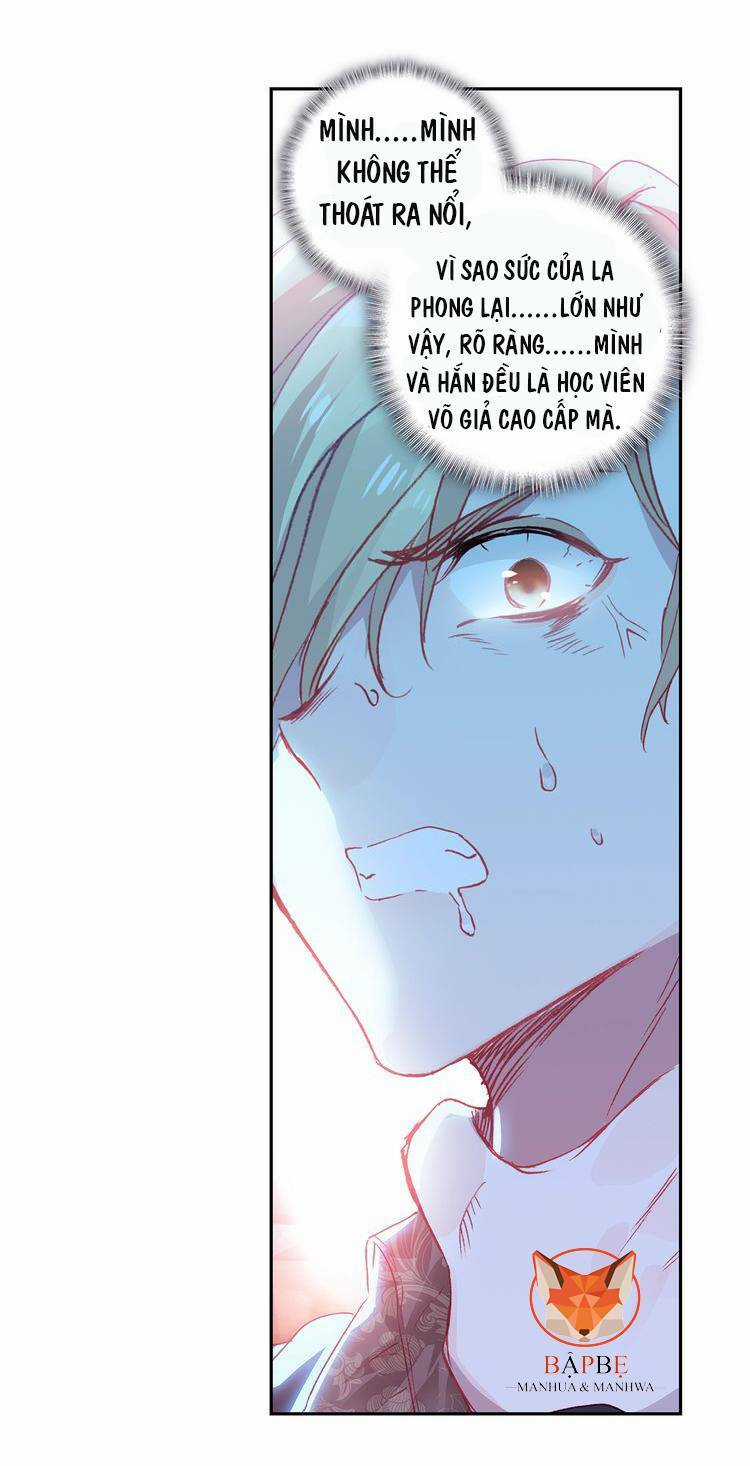 Thôn Phệ Thời Không - Chapter 7 - Trang 10