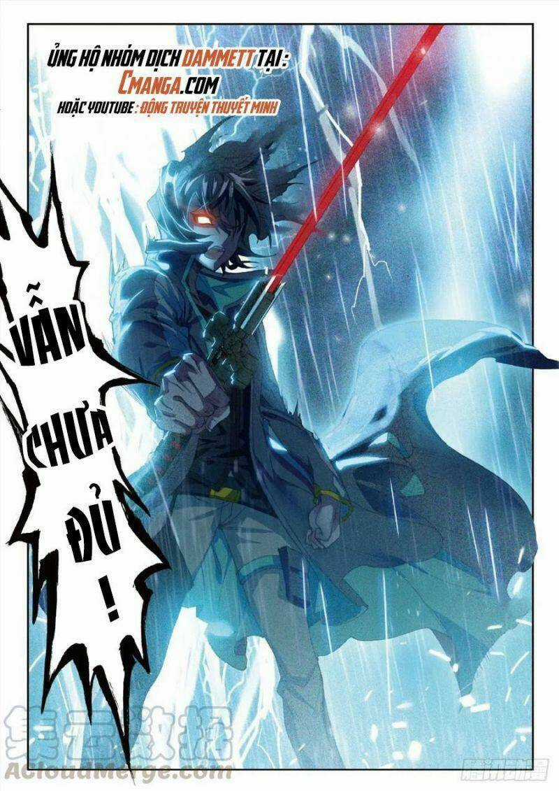 Thôn Phệ Thời Không - Chapter 70 - Trang 1