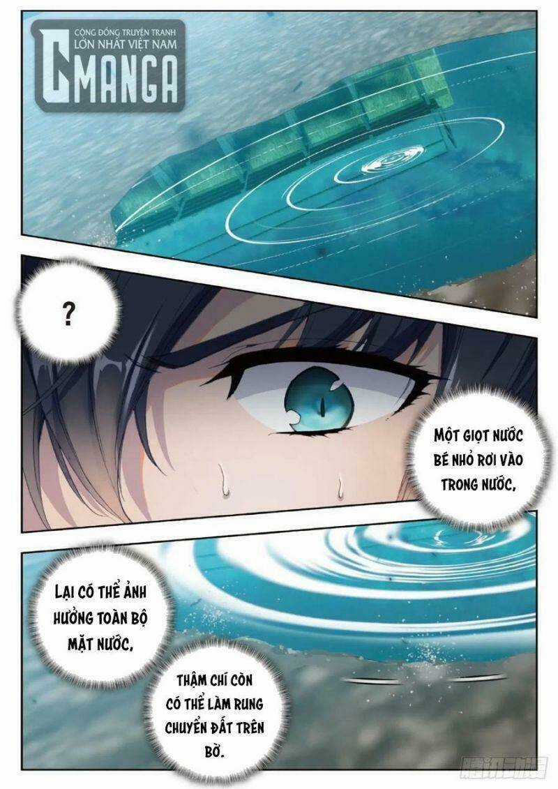 Thôn Phệ Thời Không - Chapter 70 - Trang 11