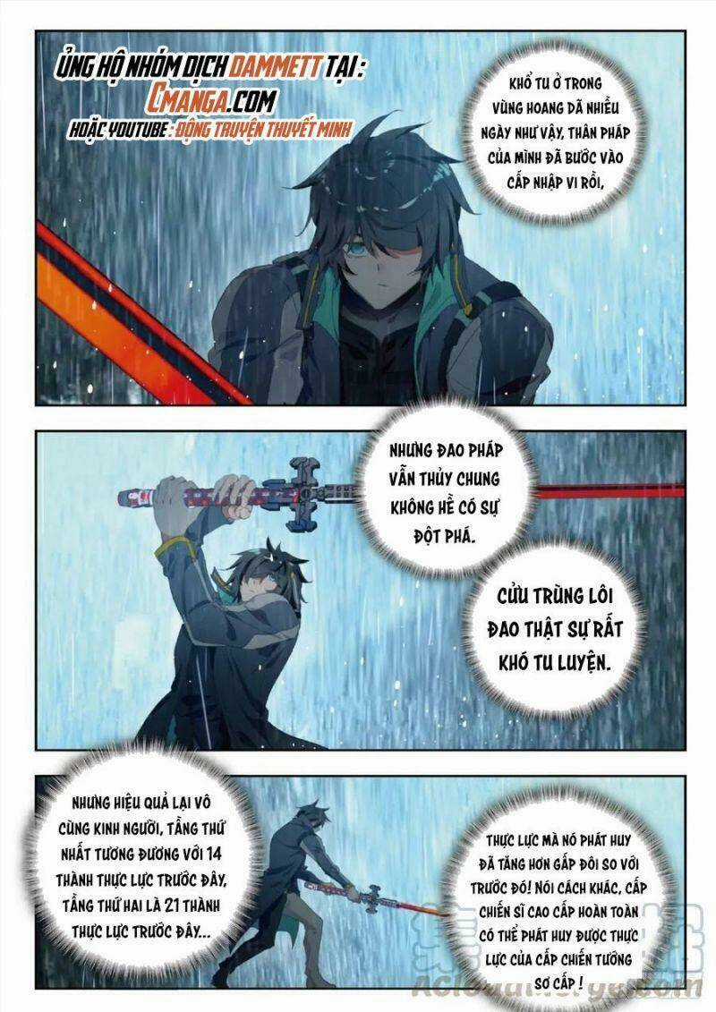 Thôn Phệ Thời Không - Chapter 70 - Trang 3