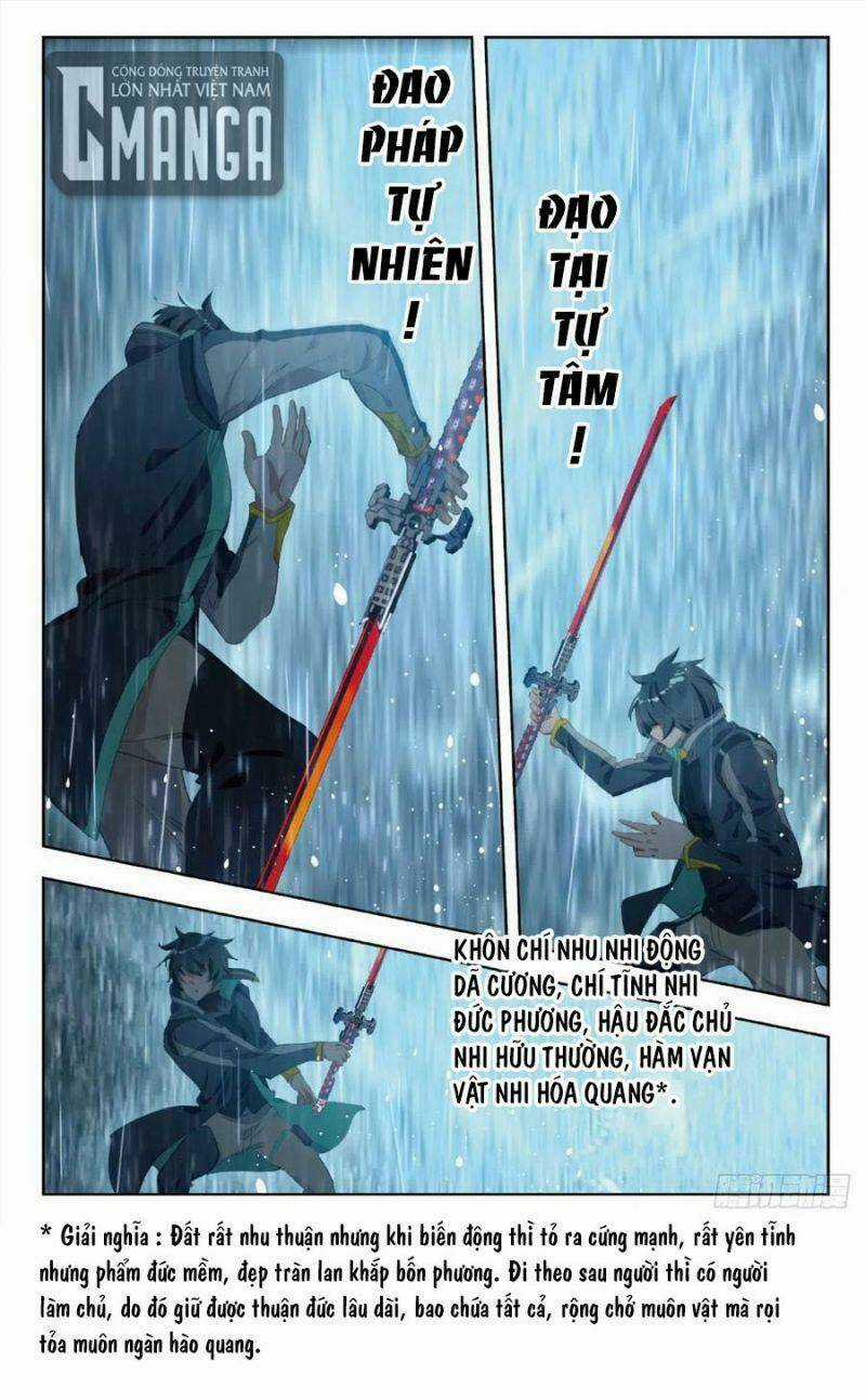 Thôn Phệ Thời Không - Chapter 70 - Trang 4