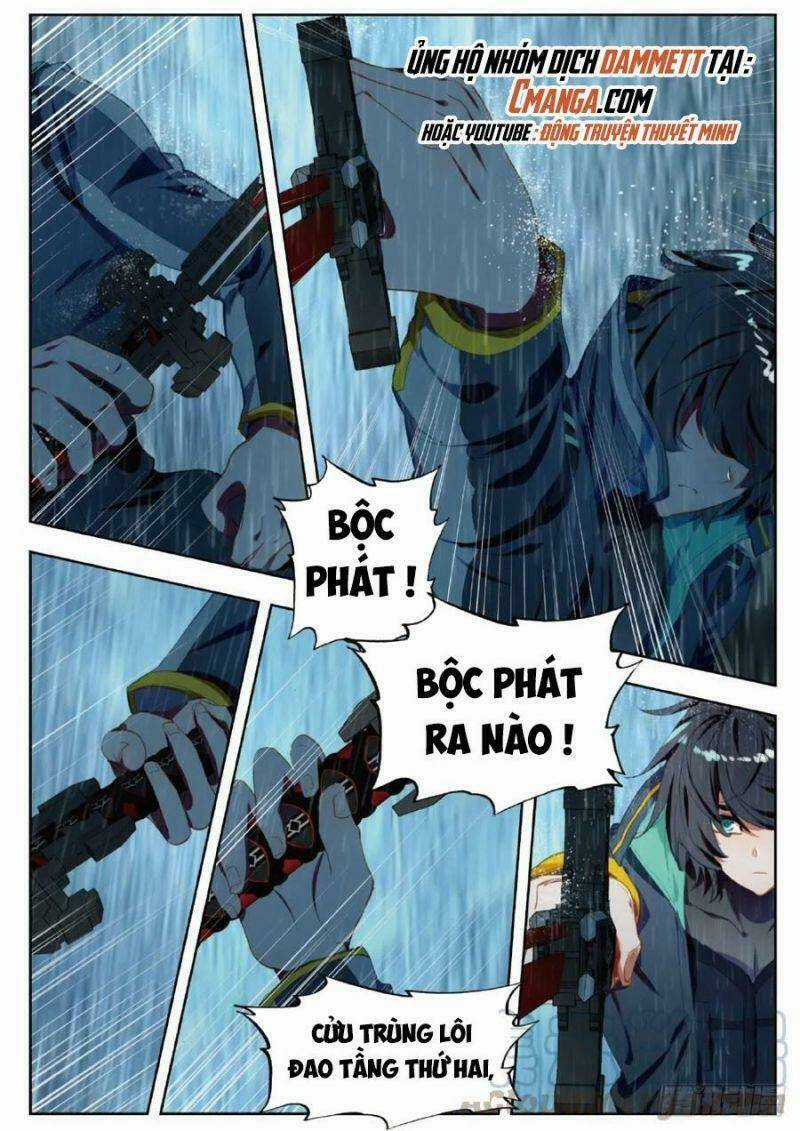 Thôn Phệ Thời Không - Chapter 70 - Trang 5