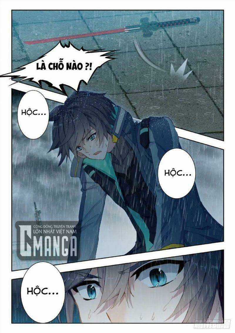 Thôn Phệ Thời Không - Chapter 70 - Trang 6