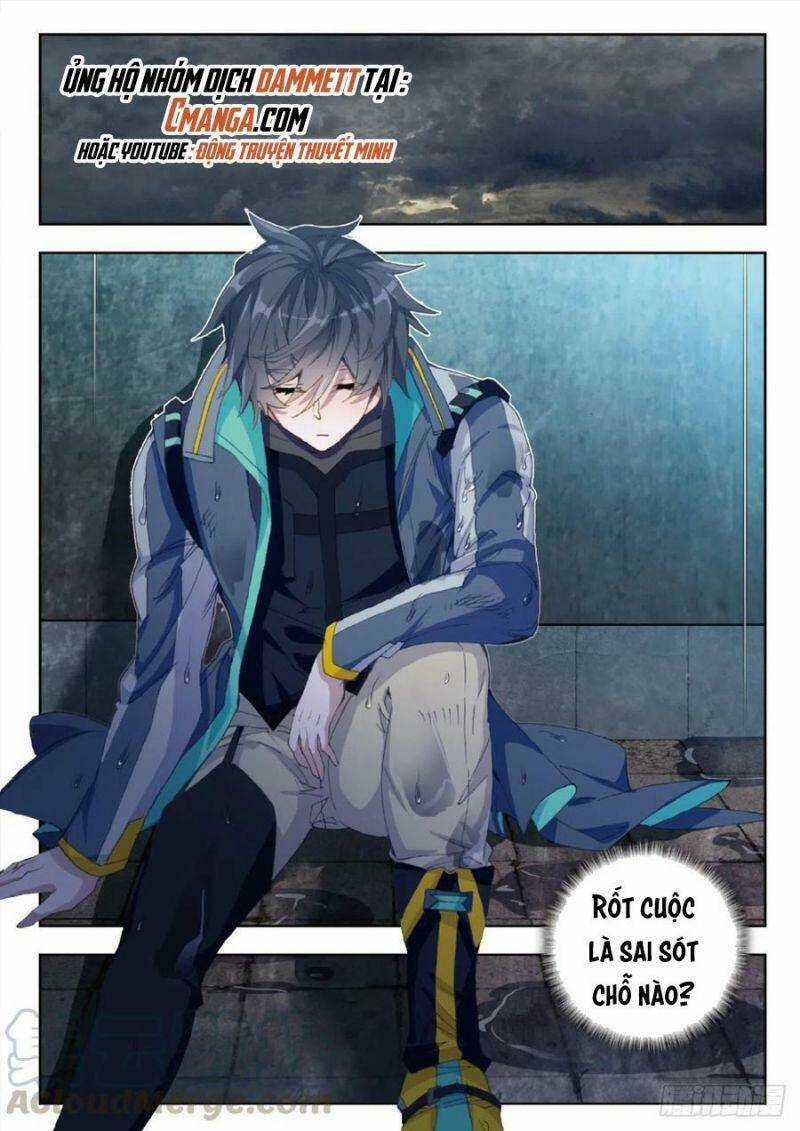 Thôn Phệ Thời Không - Chapter 70 - Trang 8