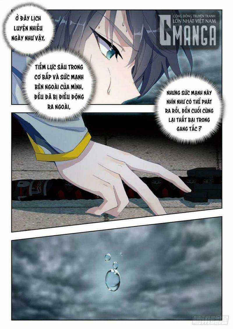 Thôn Phệ Thời Không - Chapter 70 - Trang 9