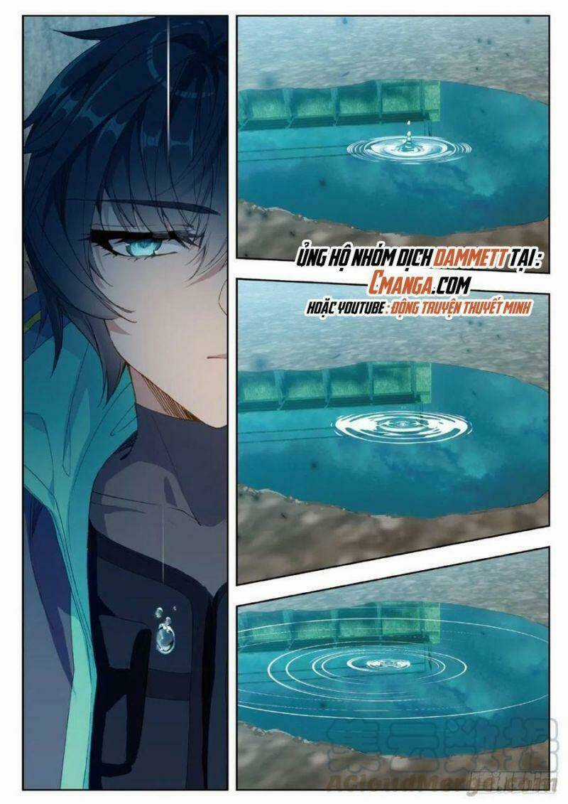 Thôn Phệ Thời Không - Chapter 70 - Trang 10