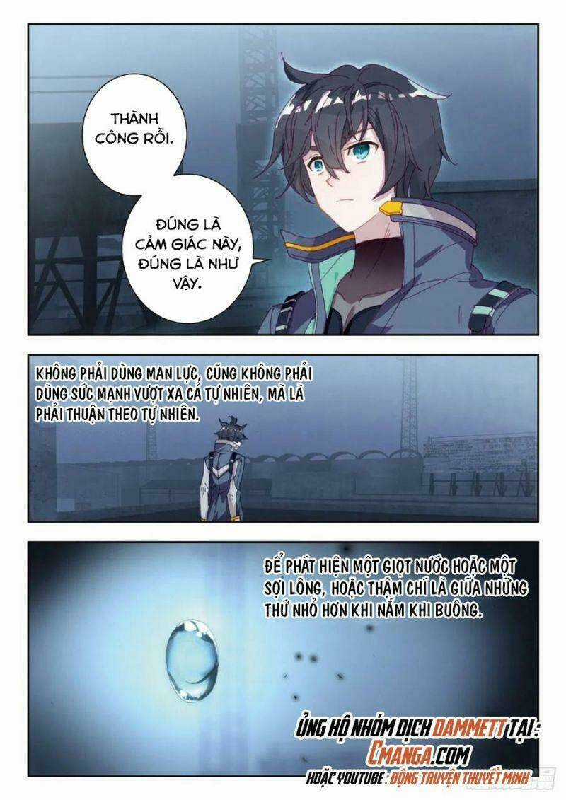 Thôn Phệ Thời Không - Chapter 71 - Trang 2