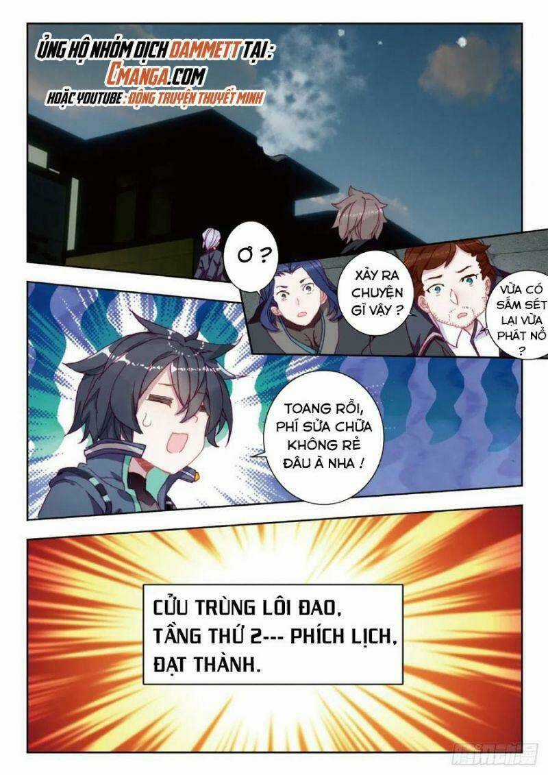 Thôn Phệ Thời Không - Chapter 71 - Trang 11