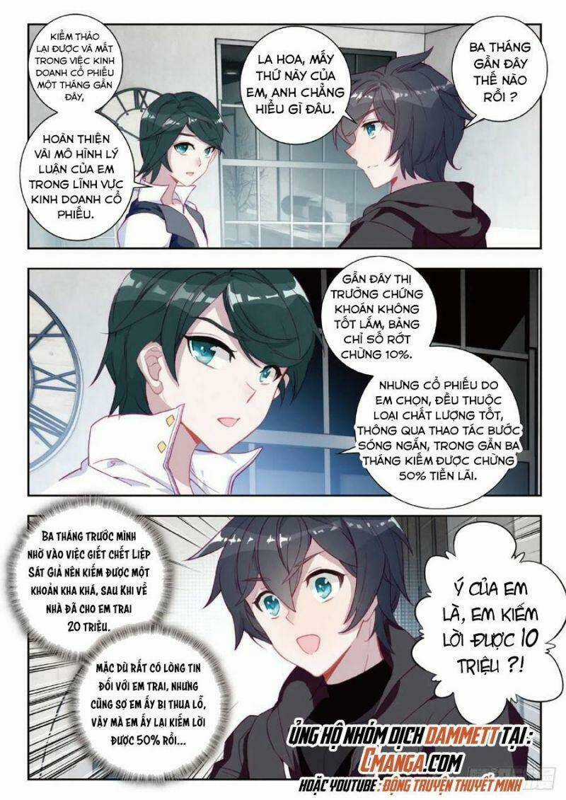 Thôn Phệ Thời Không - Chapter 71 - Trang 13