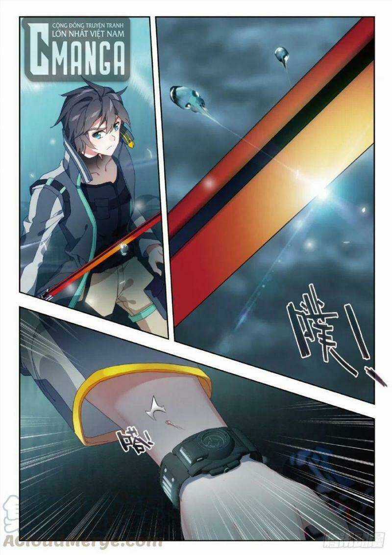 Thôn Phệ Thời Không - Chapter 71 - Trang 3