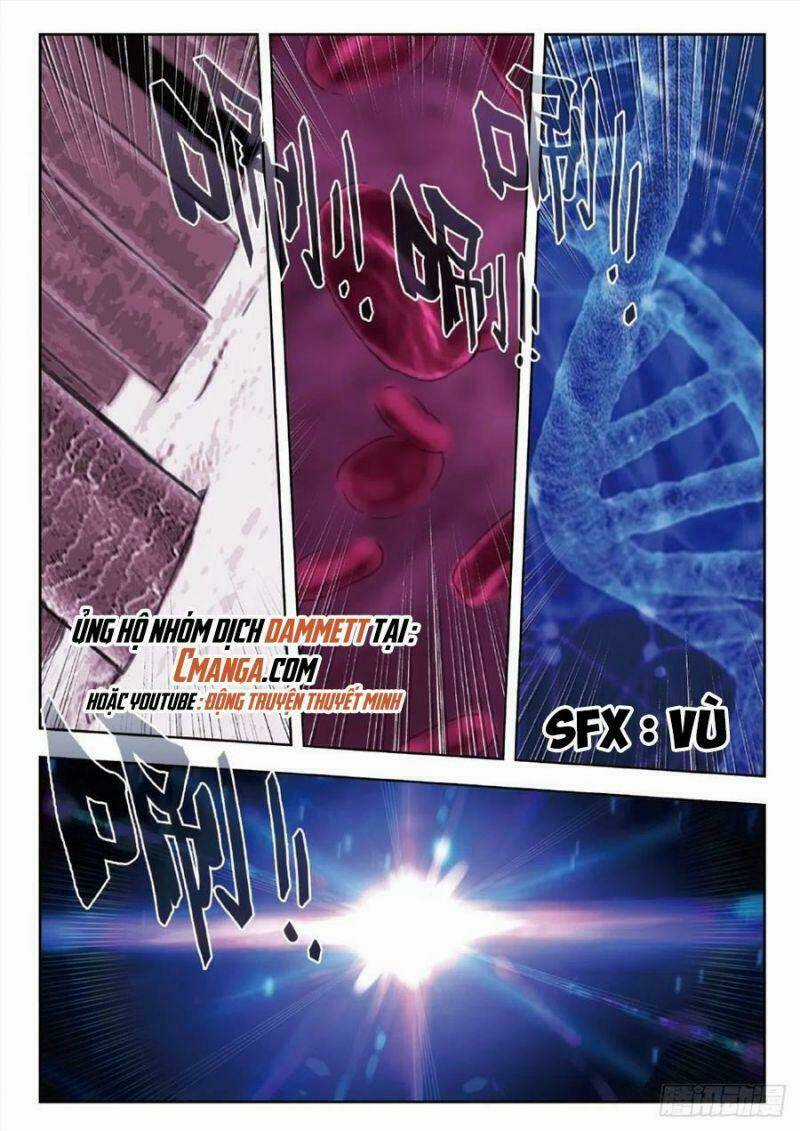 Thôn Phệ Thời Không - Chapter 71 - Trang 4