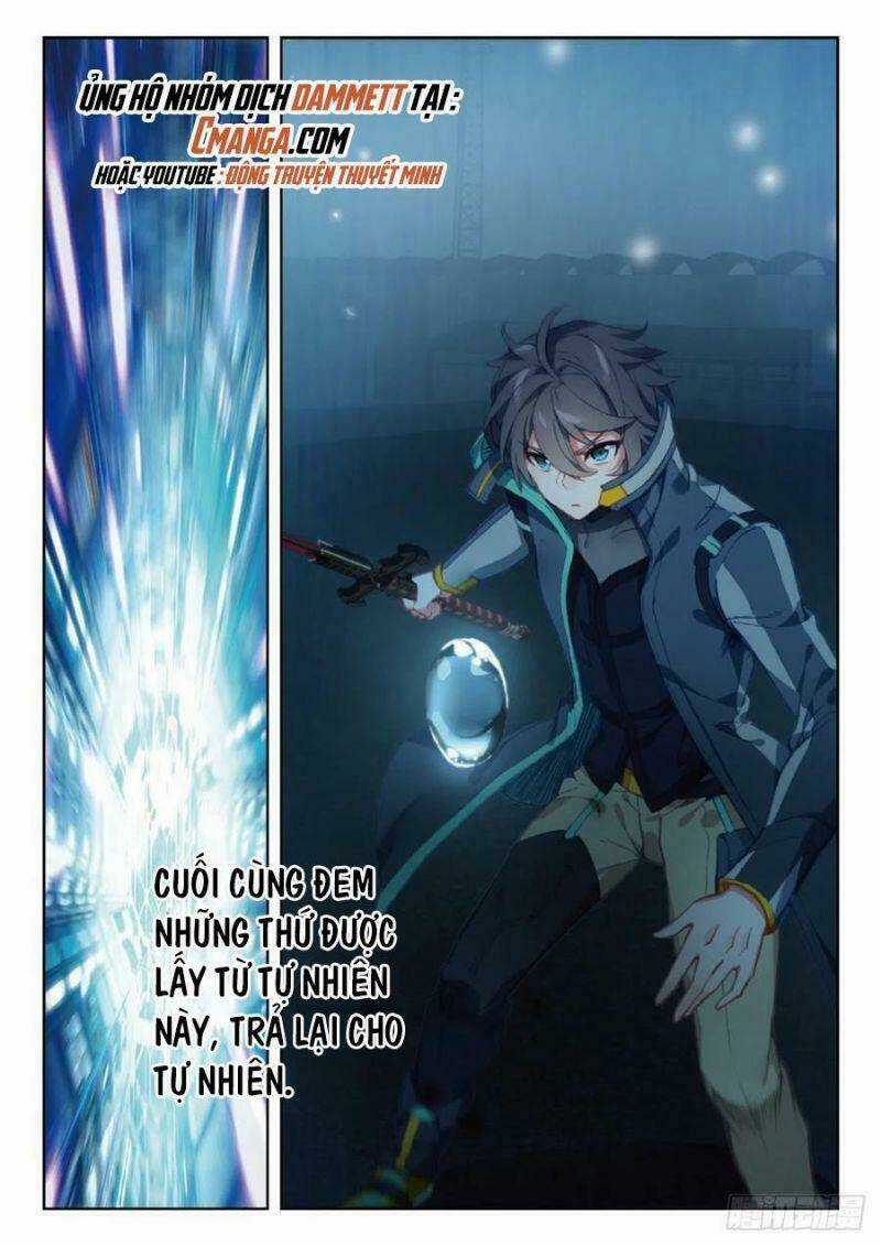 Thôn Phệ Thời Không - Chapter 71 - Trang 6