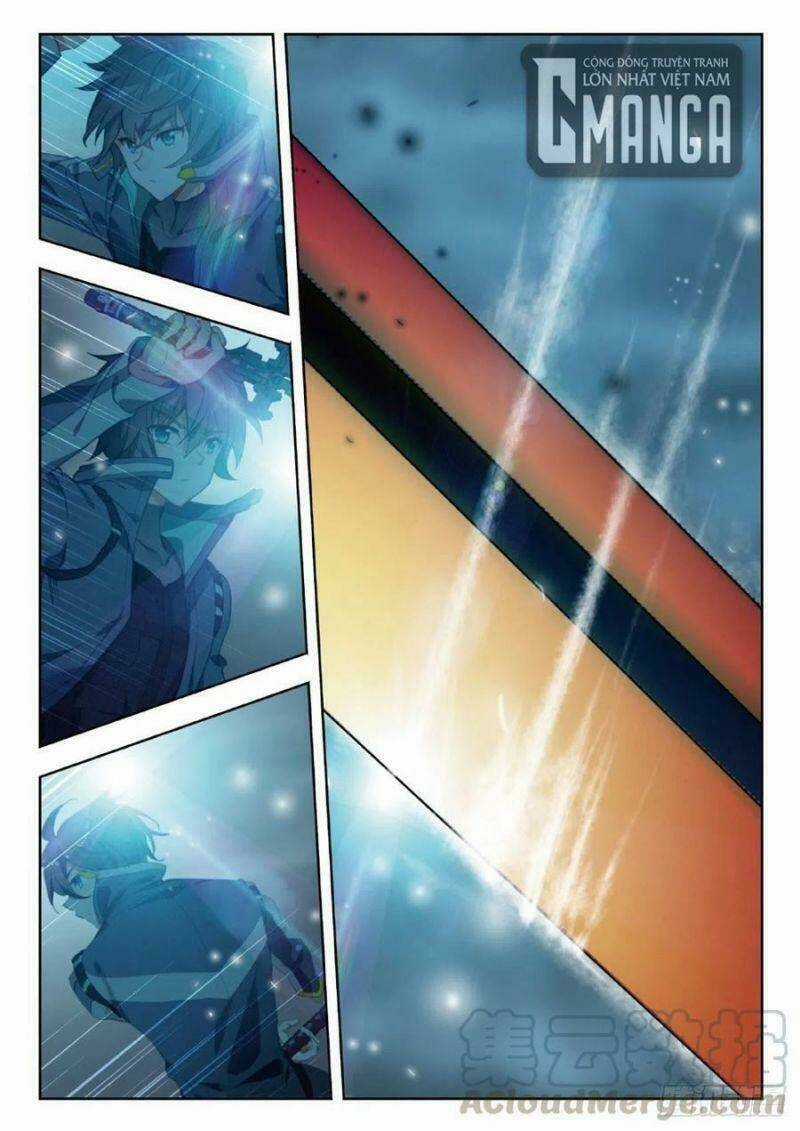 Thôn Phệ Thời Không - Chapter 71 - Trang 8