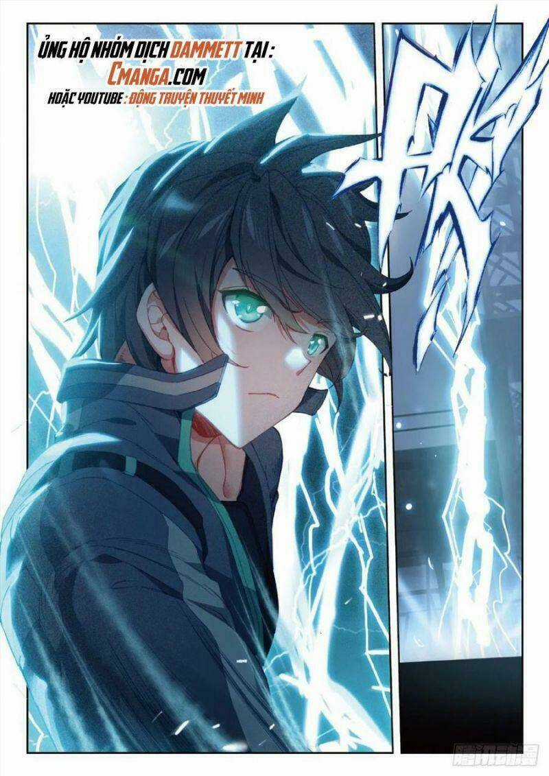 Thôn Phệ Thời Không - Chapter 71 - Trang 9