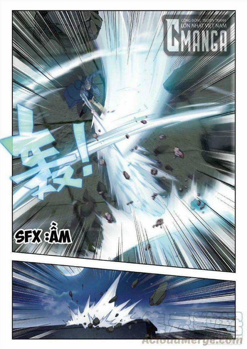 Thôn Phệ Thời Không - Chapter 71 - Trang 10