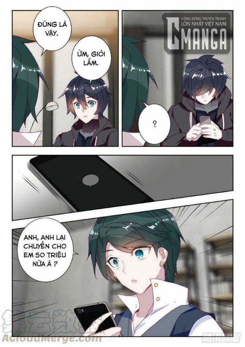 Thôn Phệ Thời Không - Chapter 72 - Trang 1