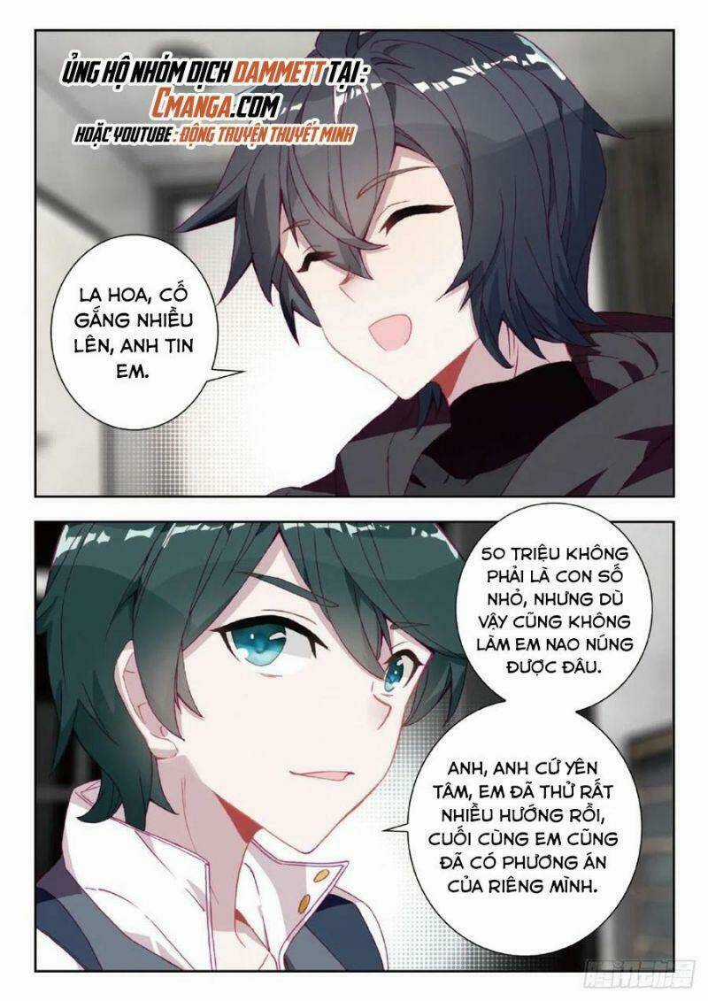 Thôn Phệ Thời Không - Chapter 72 - Trang 2