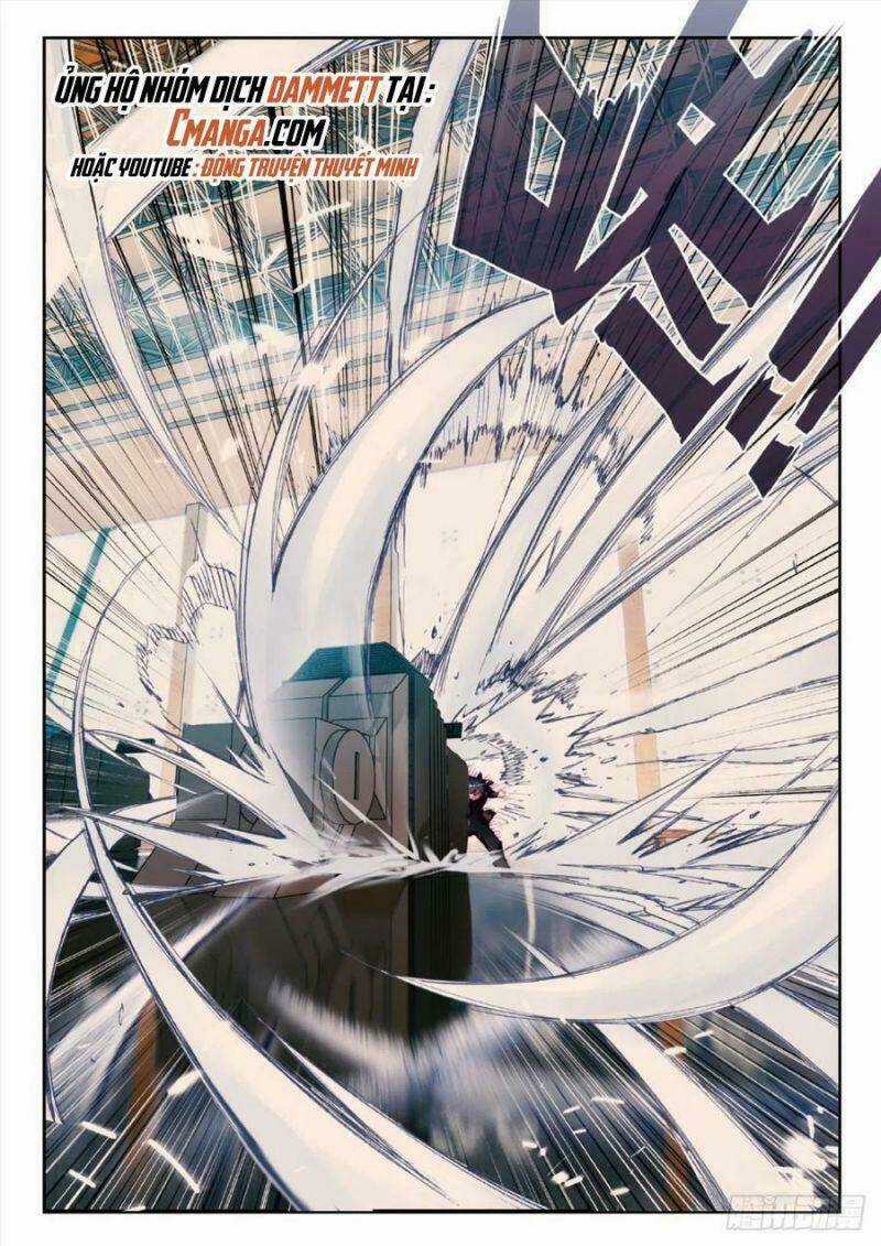 Thôn Phệ Thời Không - Chapter 72 - Trang 11