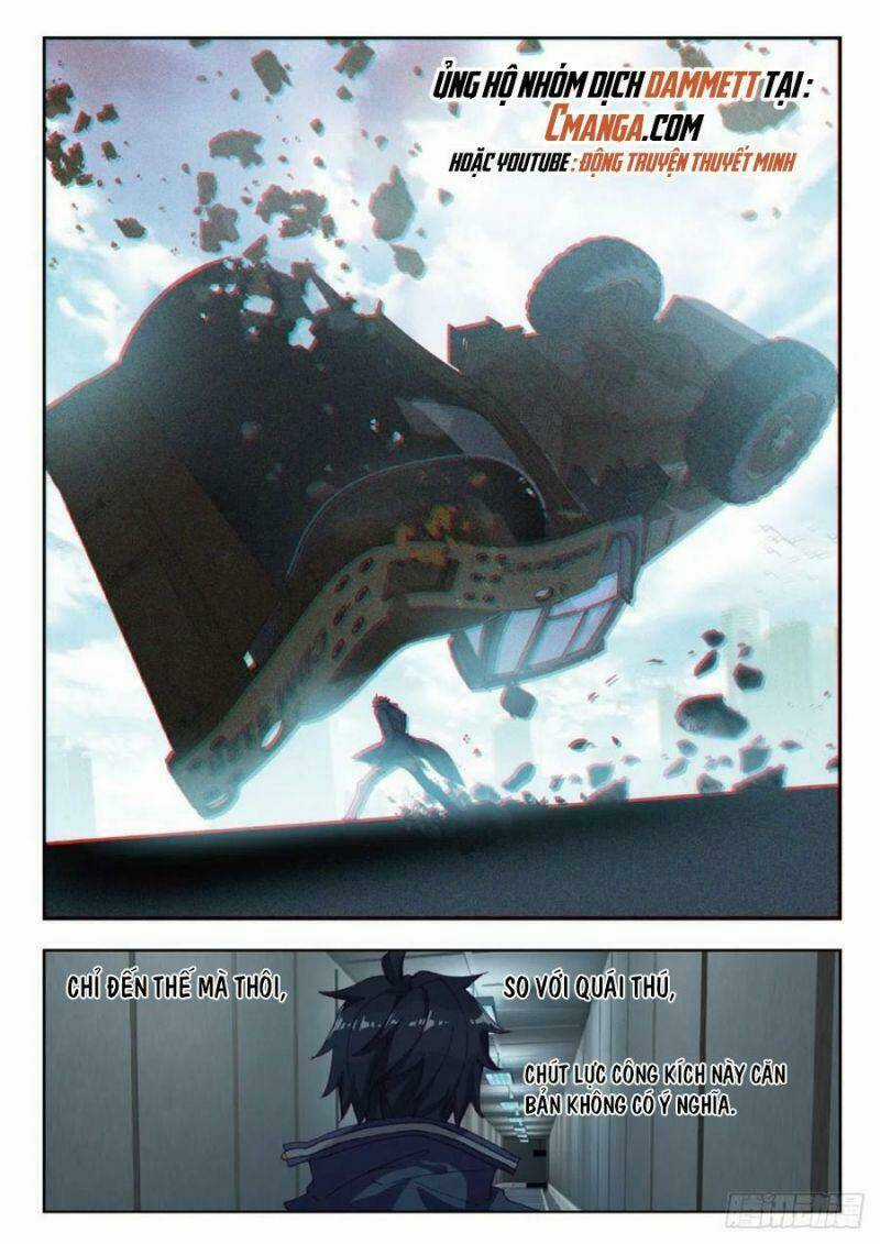 Thôn Phệ Thời Không - Chapter 72 - Trang 13