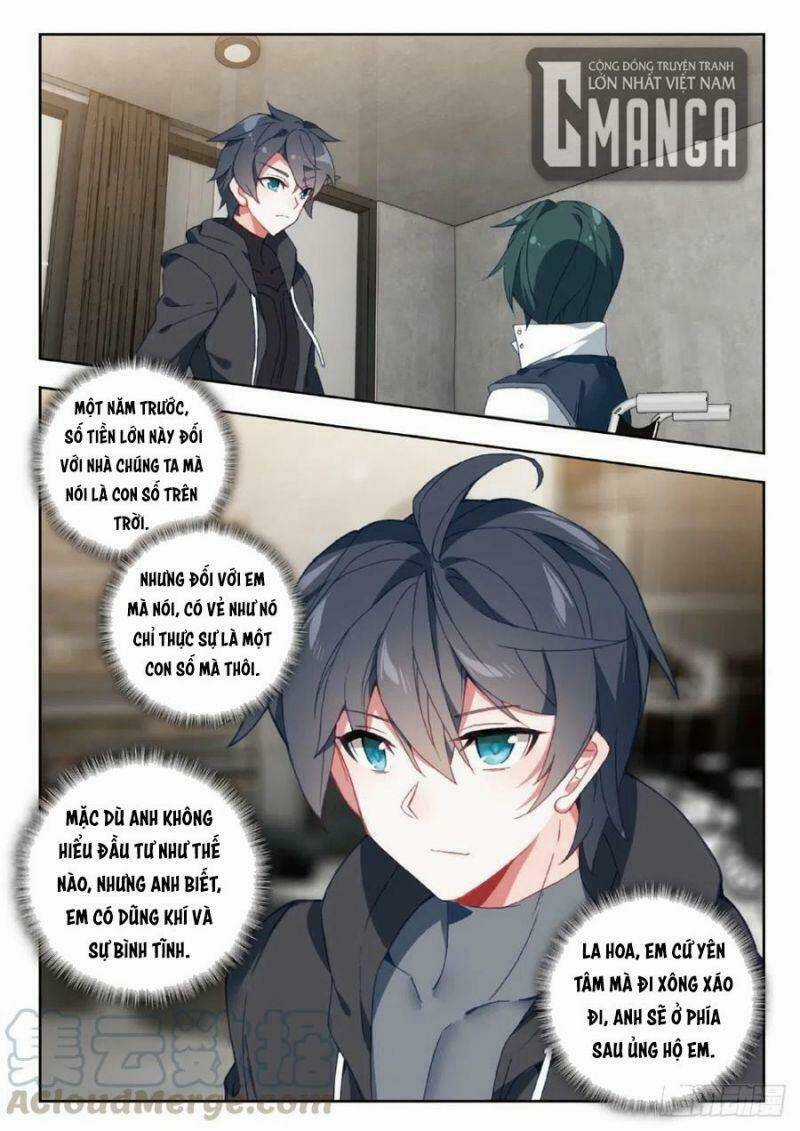 Thôn Phệ Thời Không - Chapter 72 - Trang 3