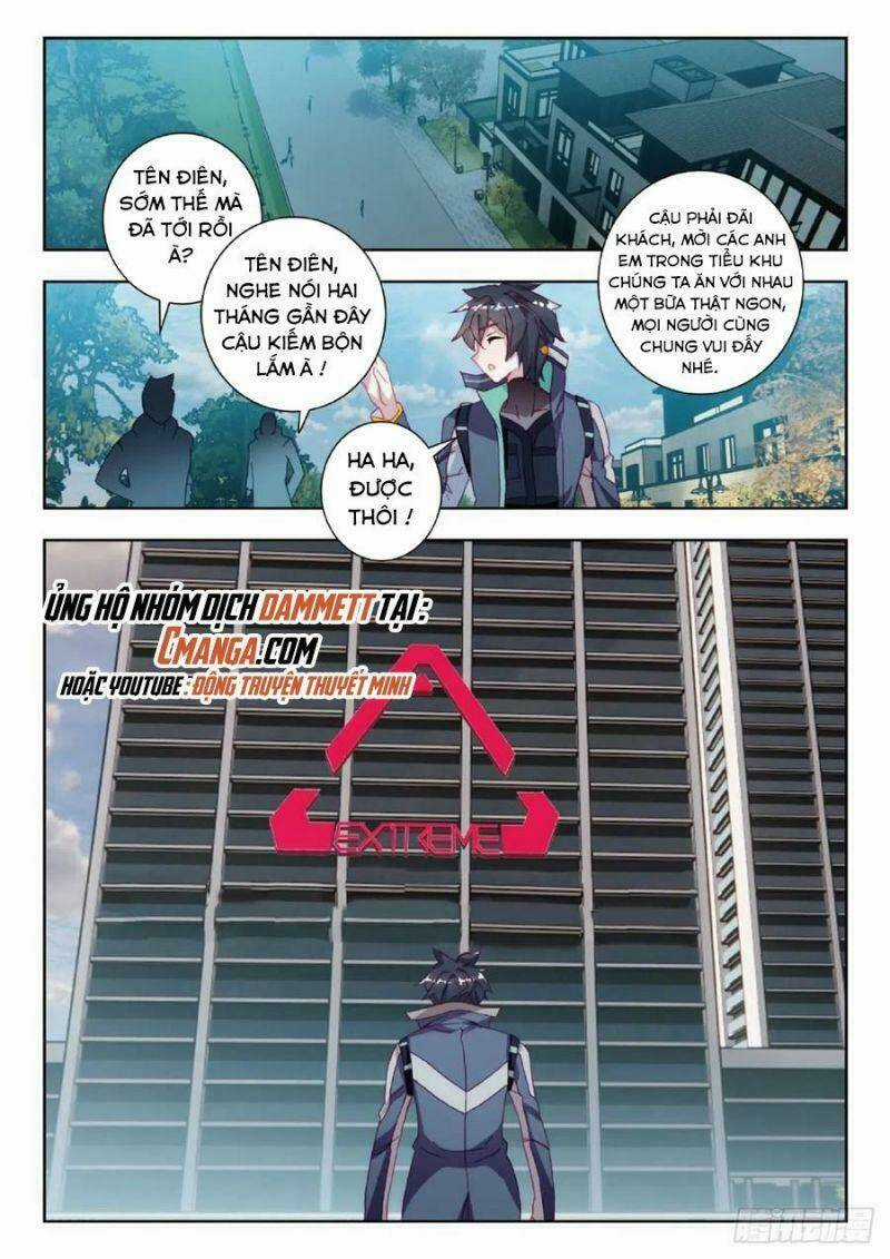 Thôn Phệ Thời Không - Chapter 72 - Trang 4