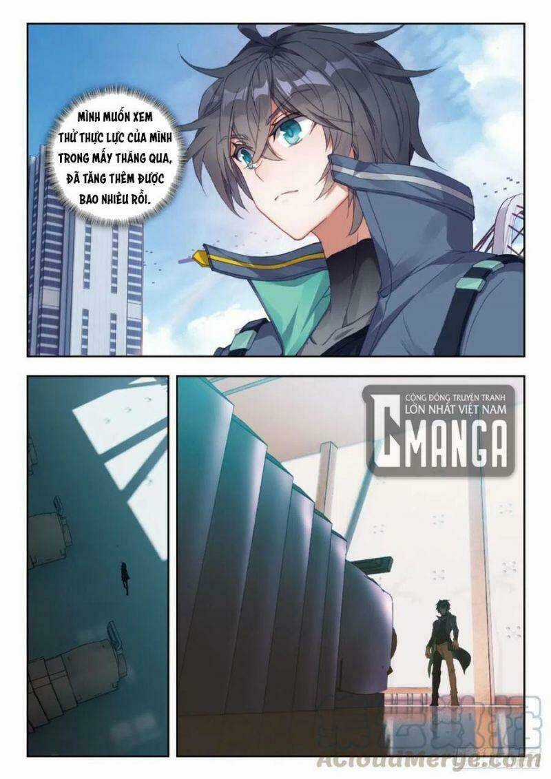 Thôn Phệ Thời Không - Chapter 72 - Trang 5