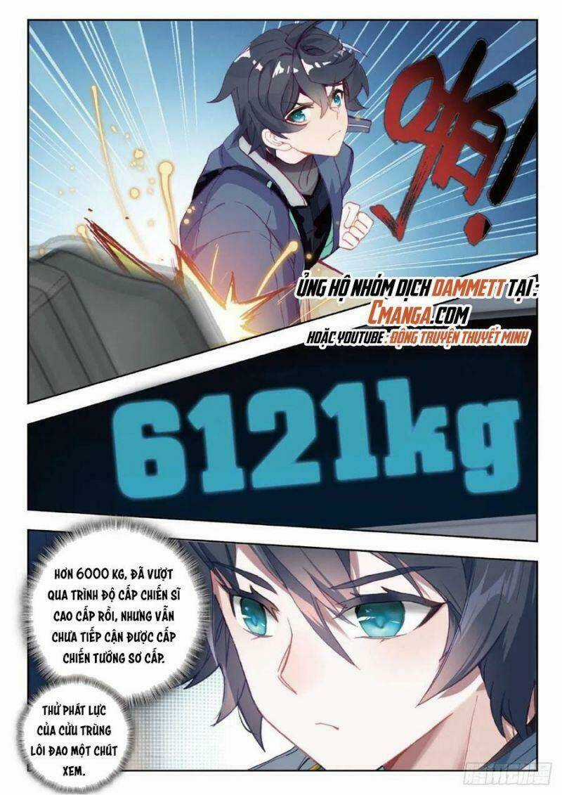 Thôn Phệ Thời Không - Chapter 72 - Trang 6