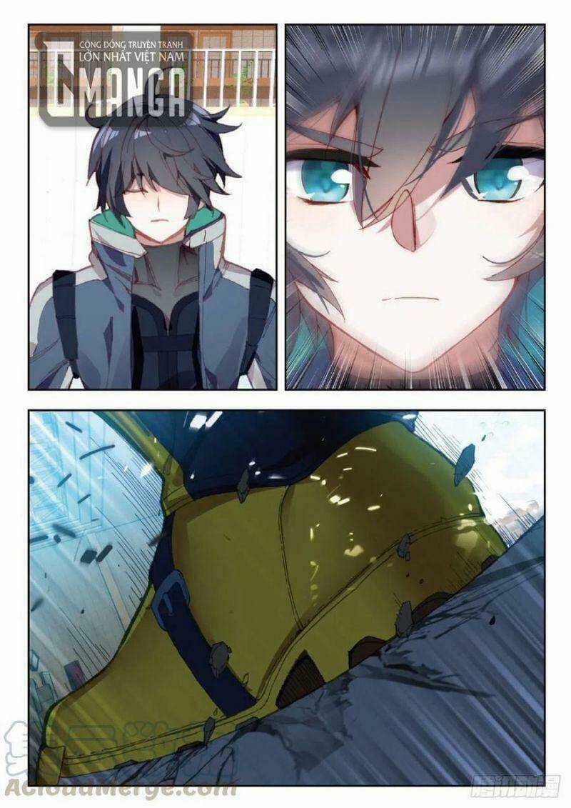 Thôn Phệ Thời Không - Chapter 72 - Trang 7