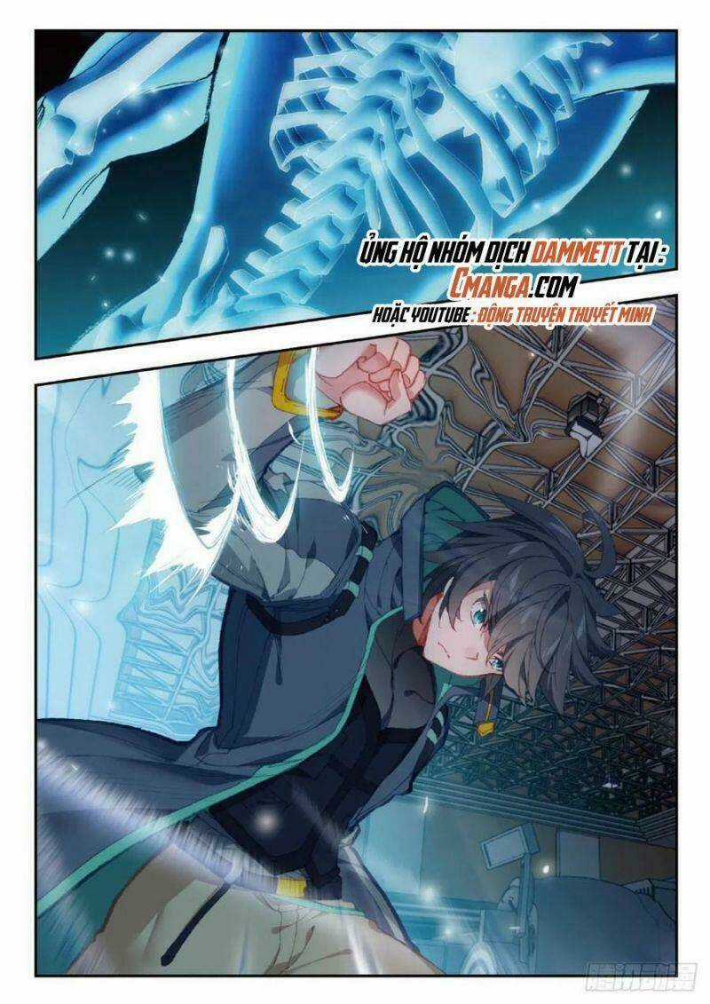 Thôn Phệ Thời Không - Chapter 72 - Trang 9