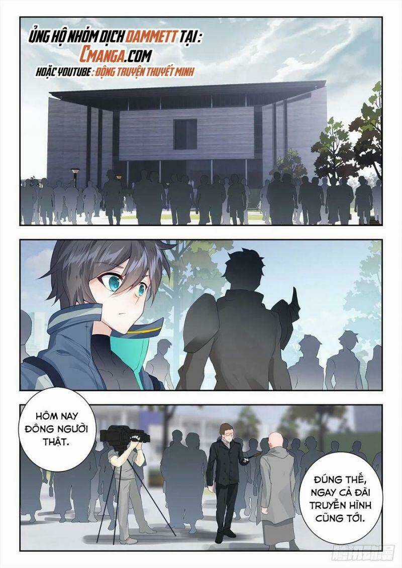 Thôn Phệ Thời Không - Chapter 73 - Trang 2