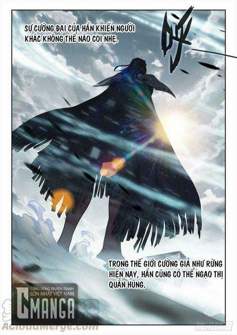 Thôn Phệ Thời Không - Chapter 73 - Trang 12