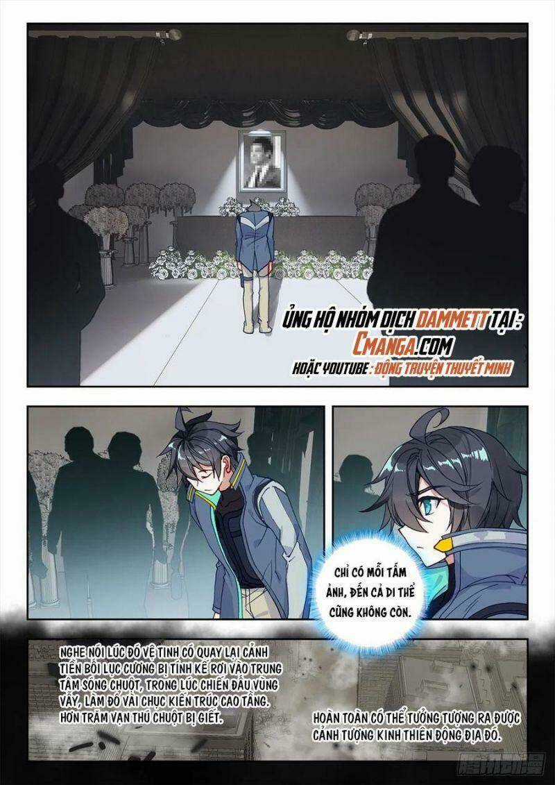 Thôn Phệ Thời Không - Chapter 73 - Trang 13