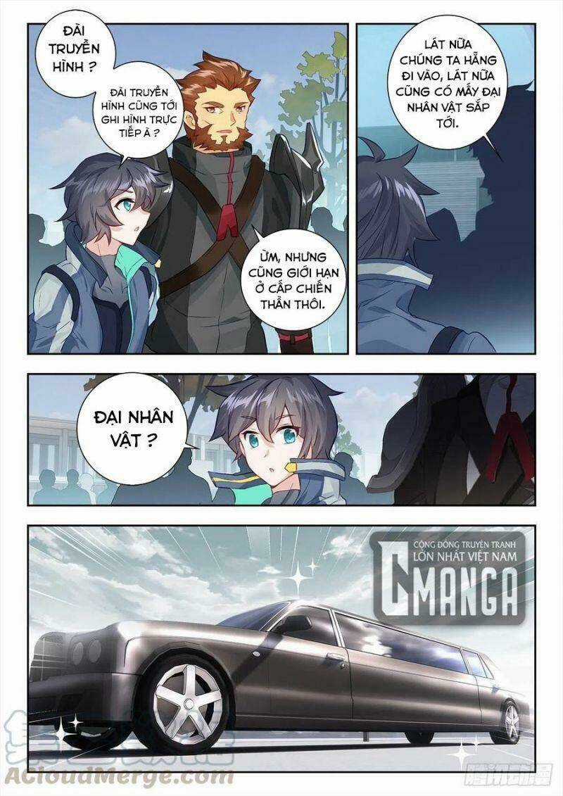 Thôn Phệ Thời Không - Chapter 73 - Trang 3