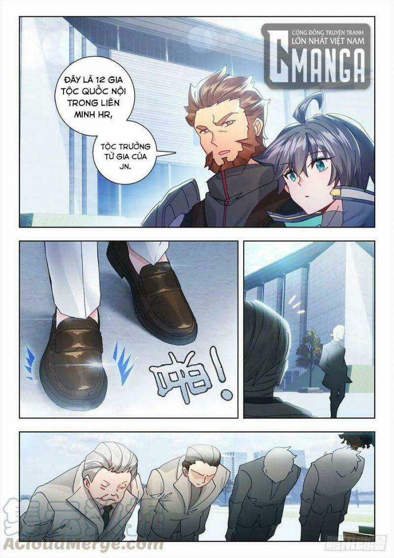 Thôn Phệ Thời Không - Chapter 73 - Trang 5